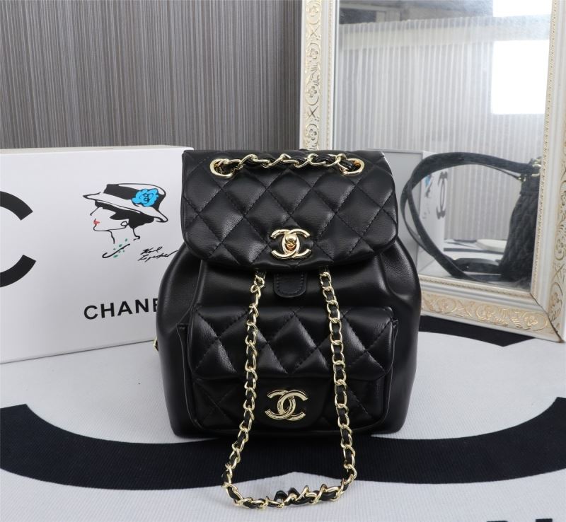 Chanel Backpacks